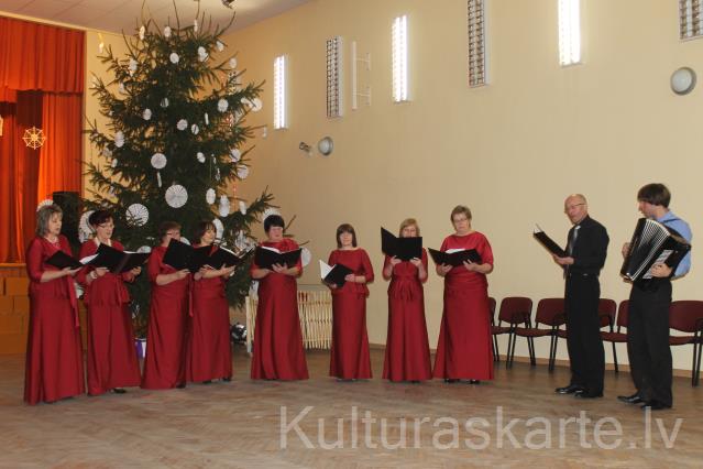 Vokālais ansamblis "Almus"